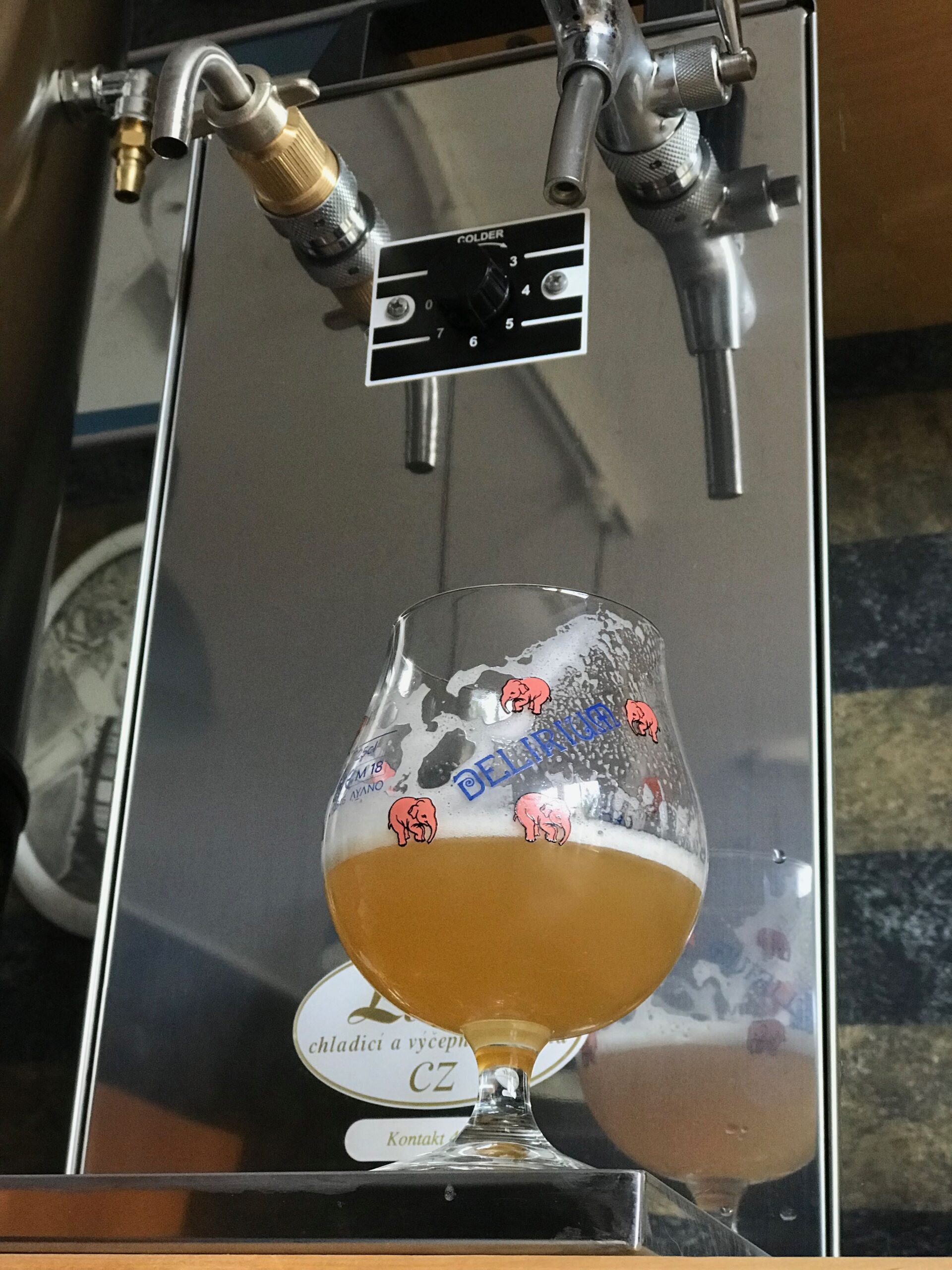 #007 Summer In The City Pale Ale