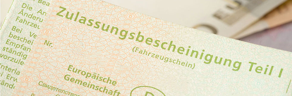 Zulassung
