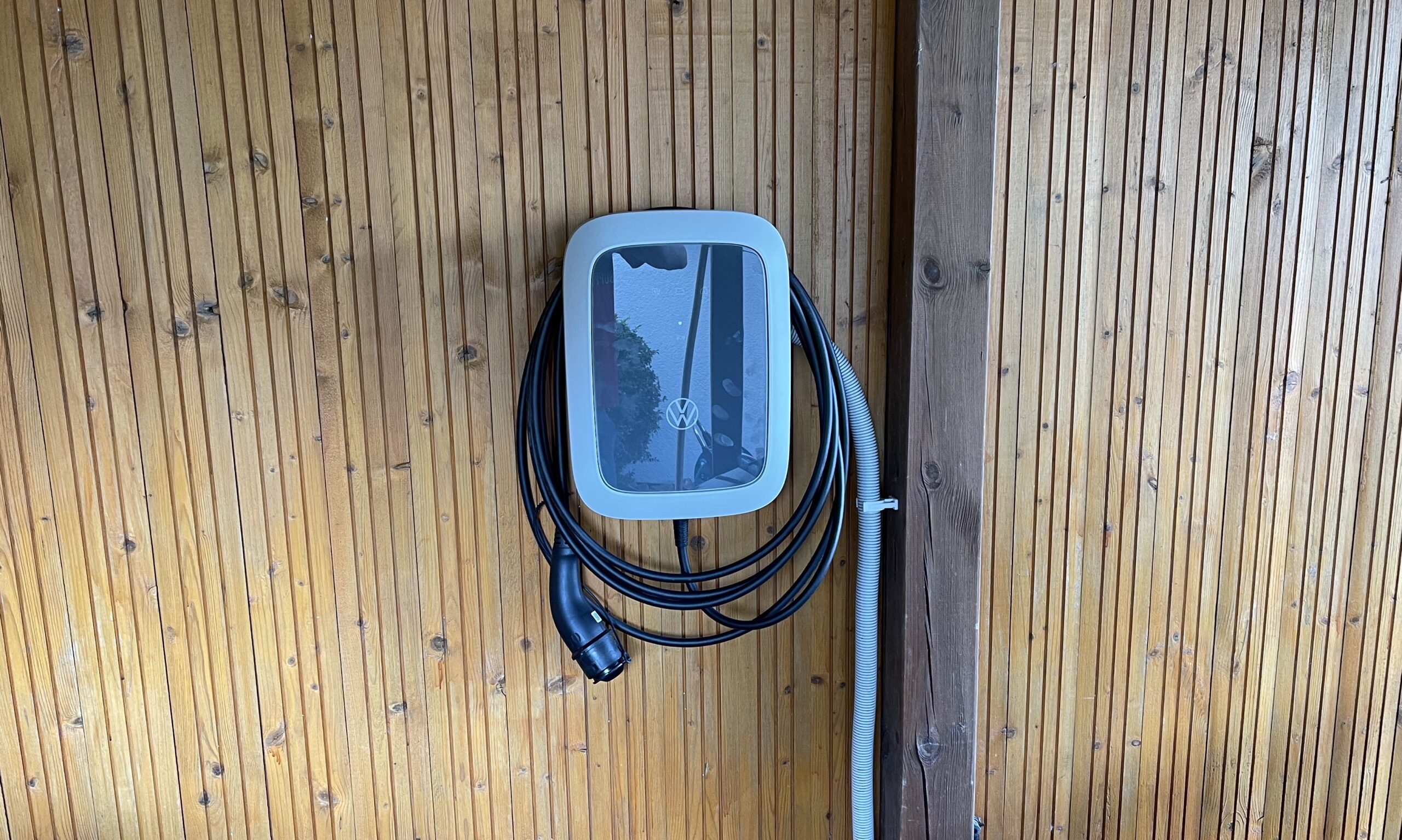 Wallbox-Vorbereitung