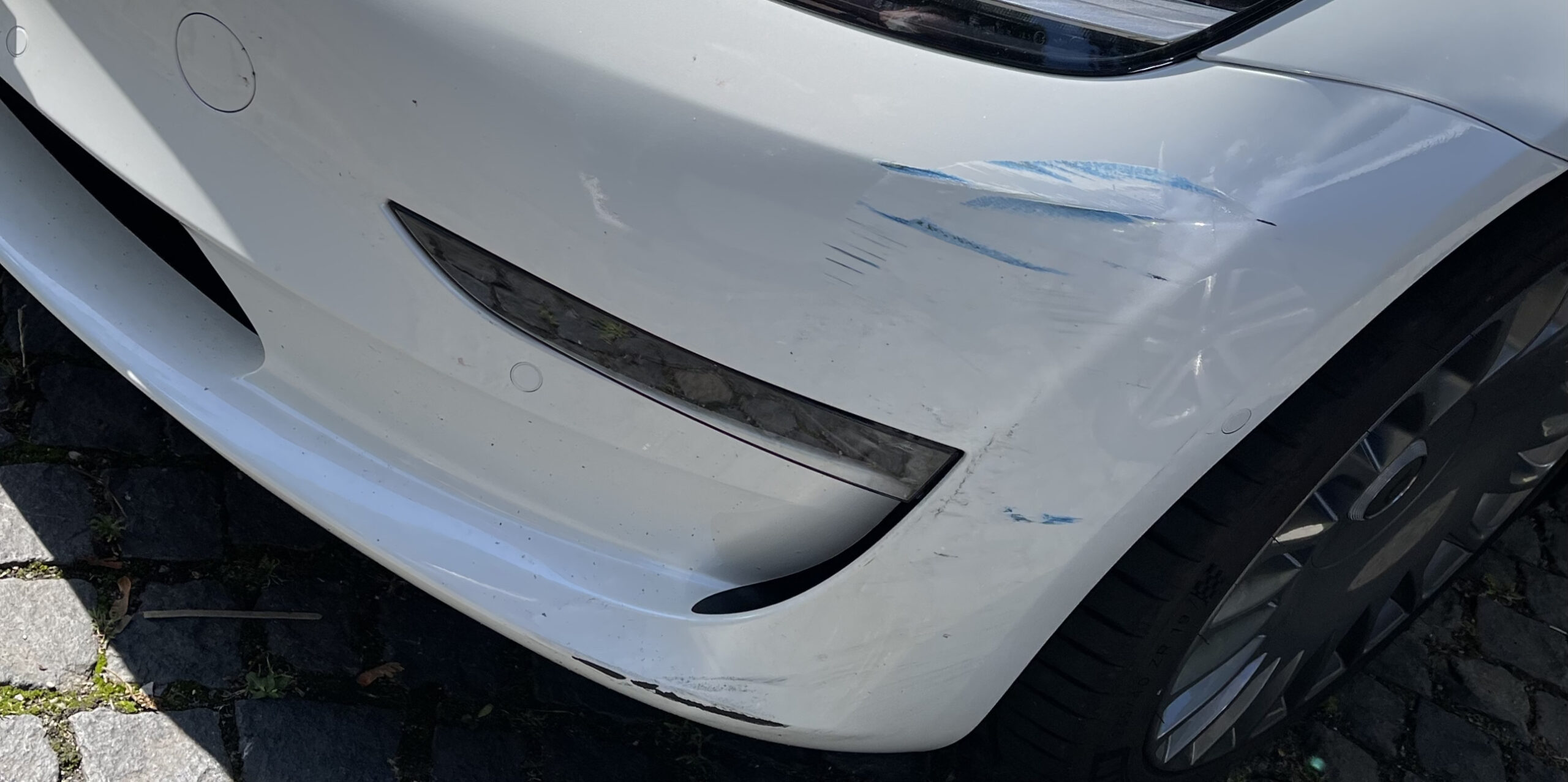 Erster Fall für den Body Shop