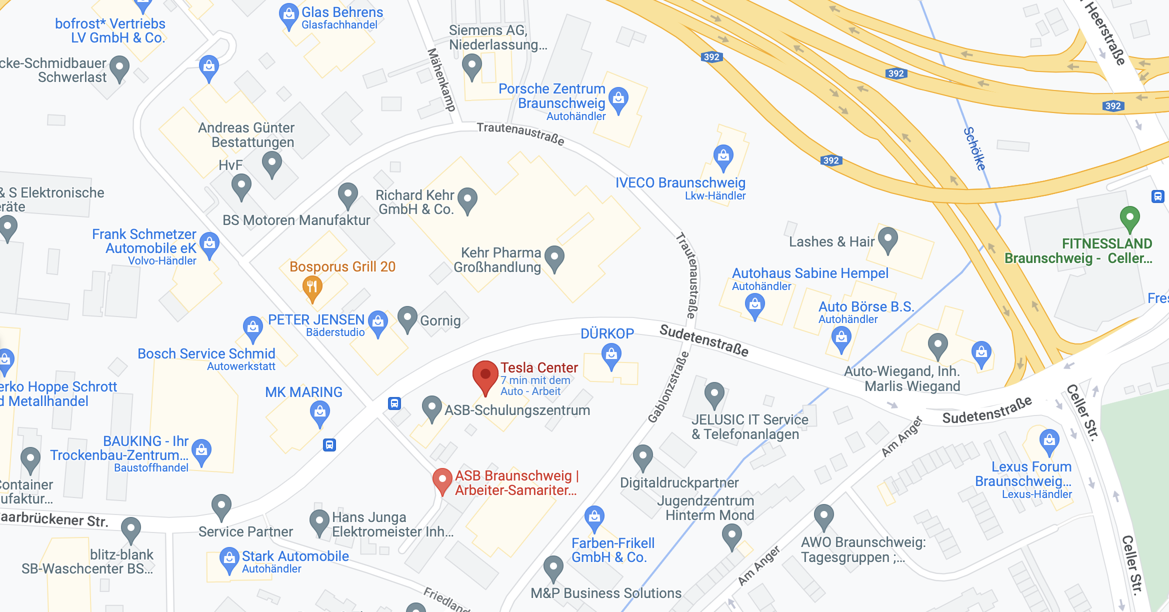Tesla Braunschweig