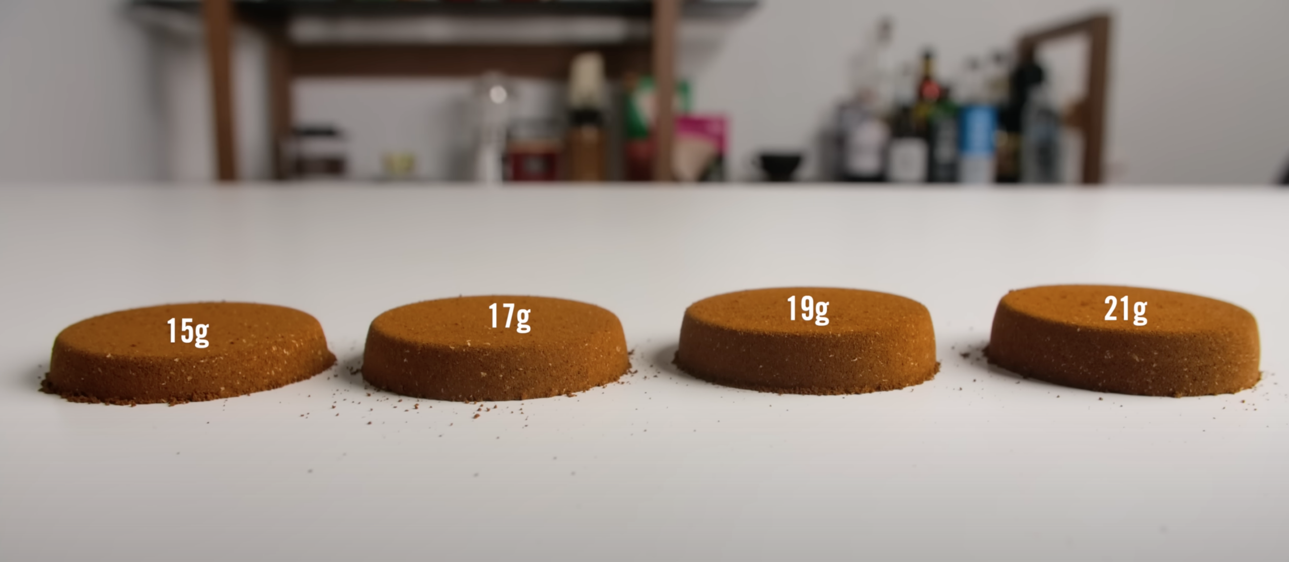So viele Schräubchen