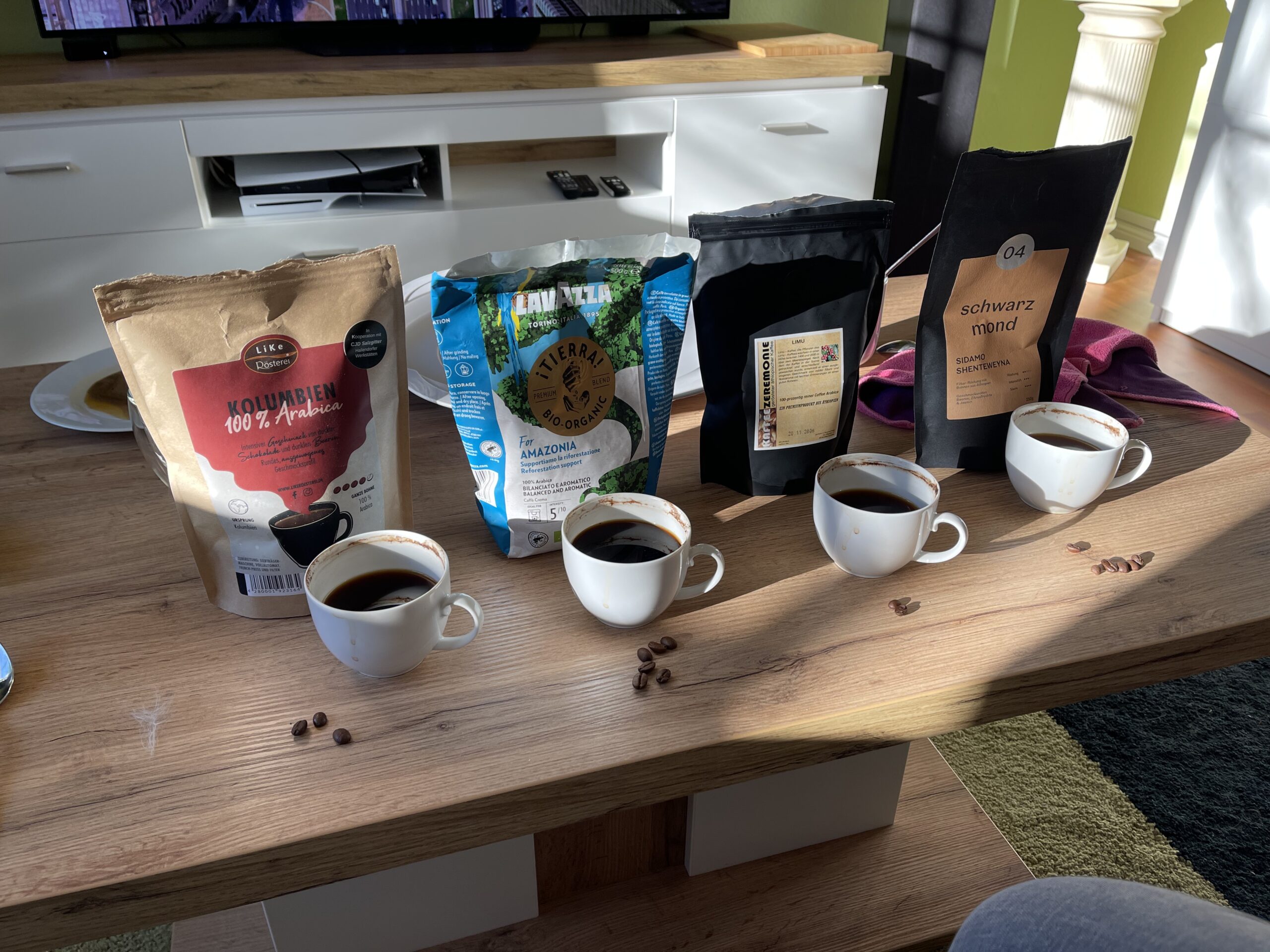 Ein erstes Cupping