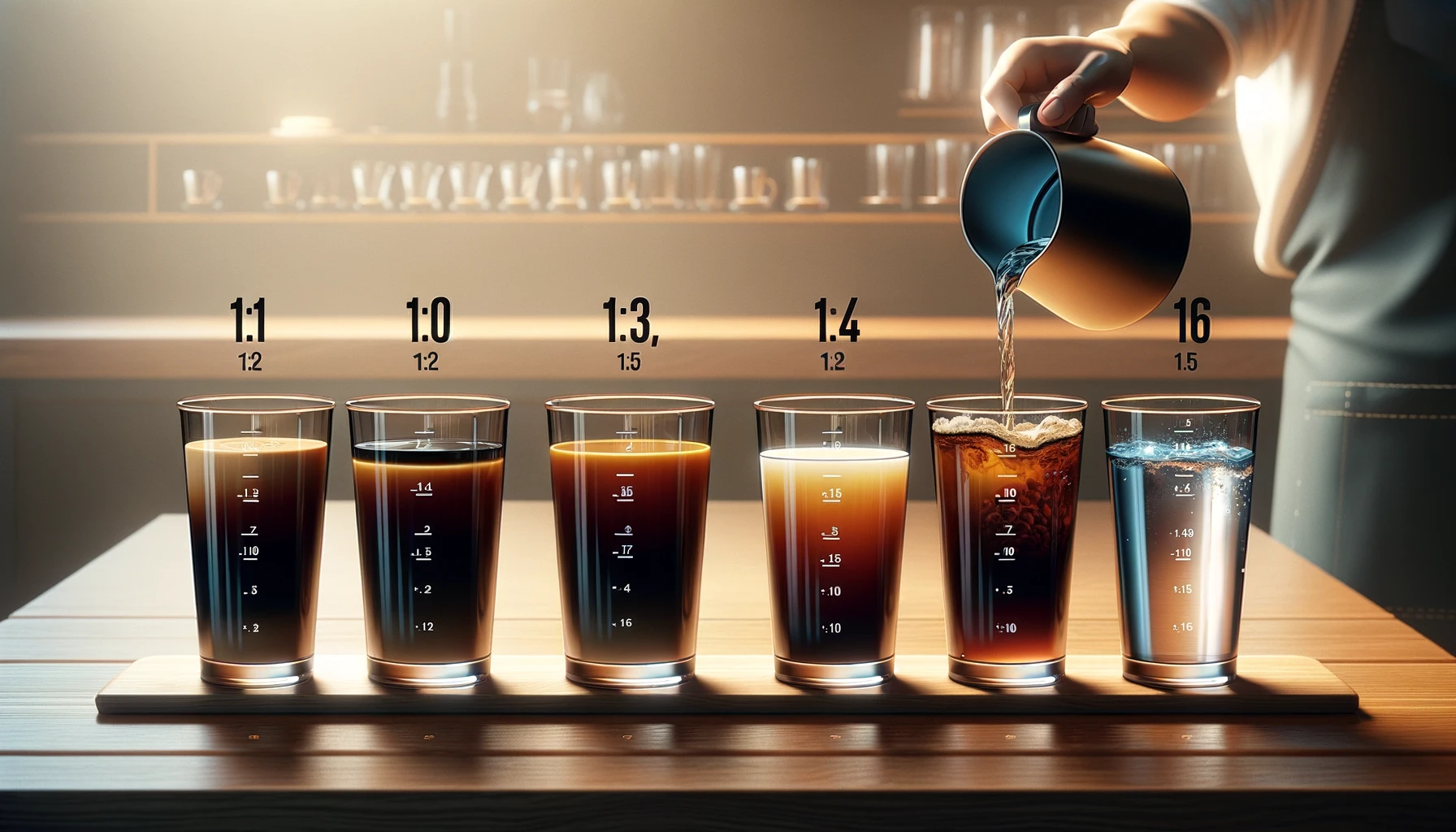 Brew Ratio