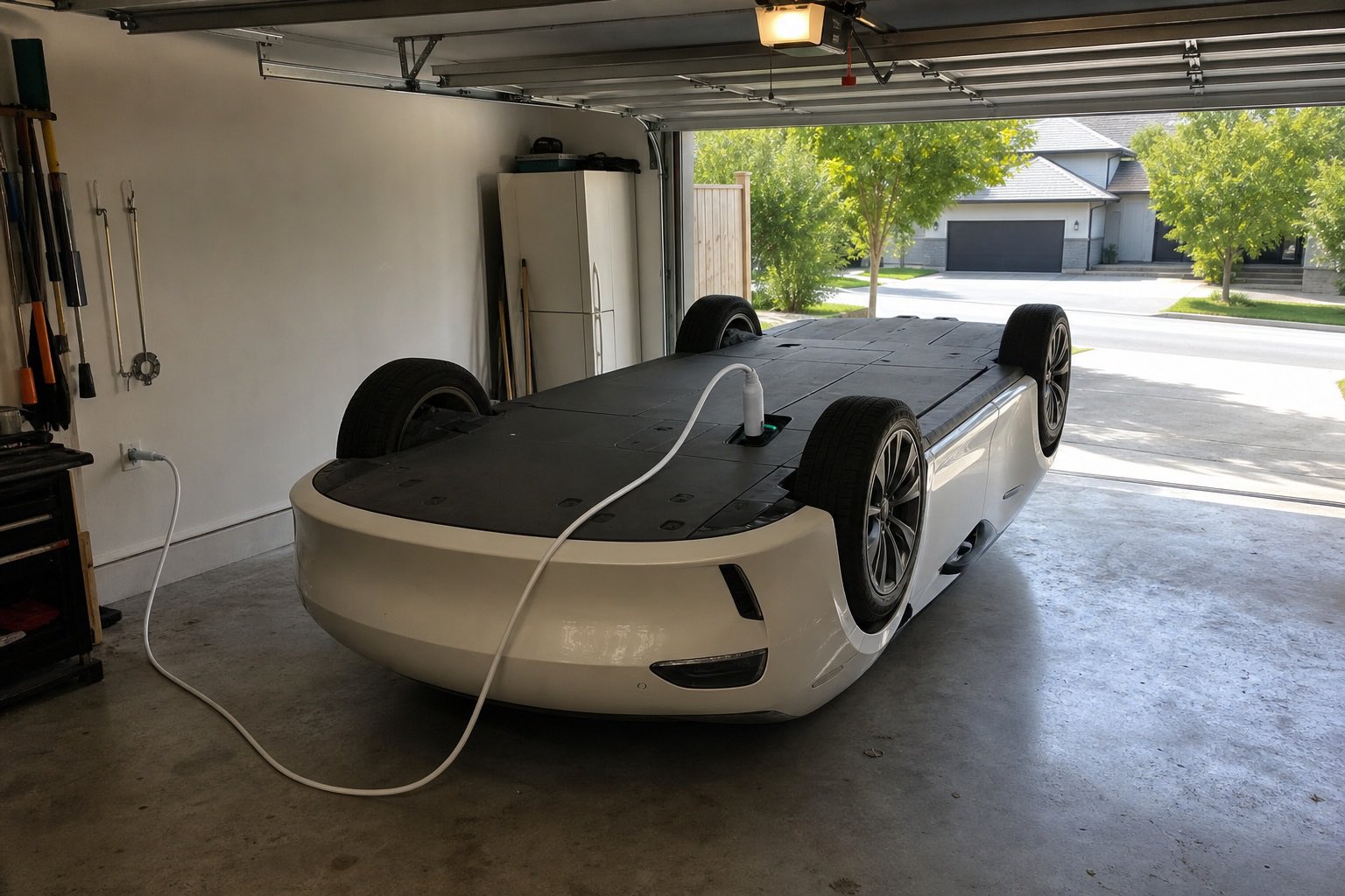 Warum aus dem Apple Car nichts wurde